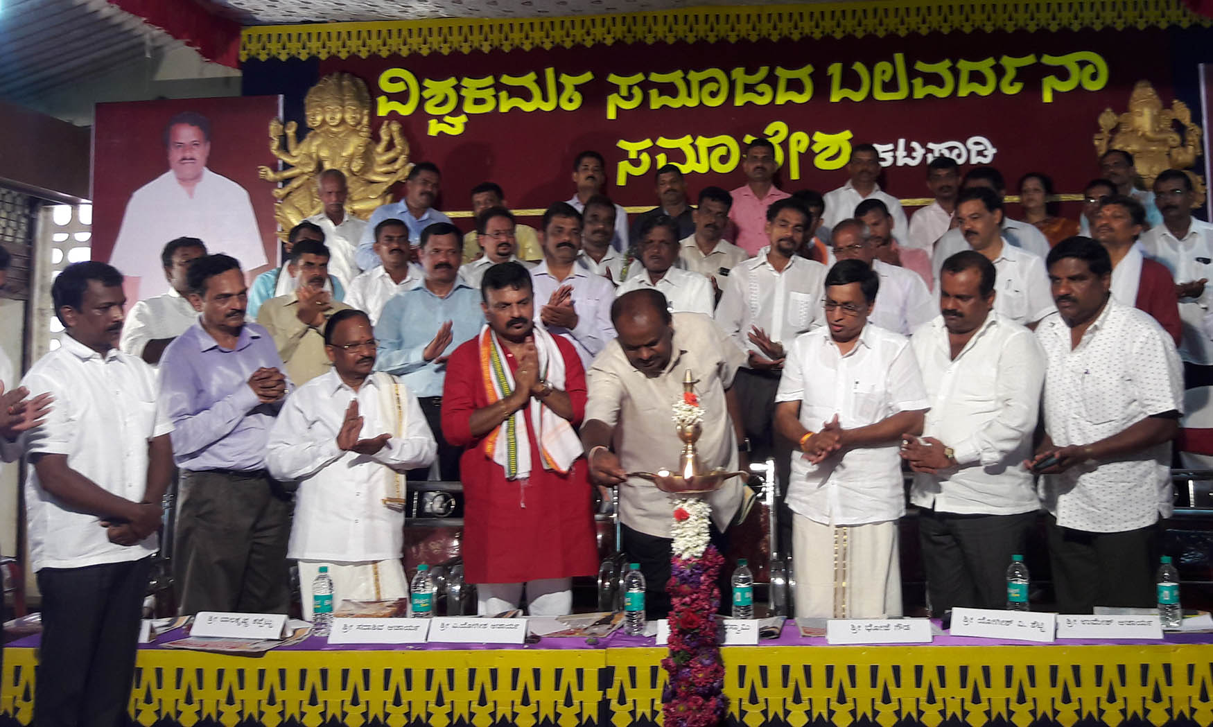 ಜಿಎಸ್‌ಟಿಯಿಂದ ಕೆಟ್ಟ ದಿನಗಳ ಅನುಭವ: ಕುಮಾರಸ್ವಾಮಿ